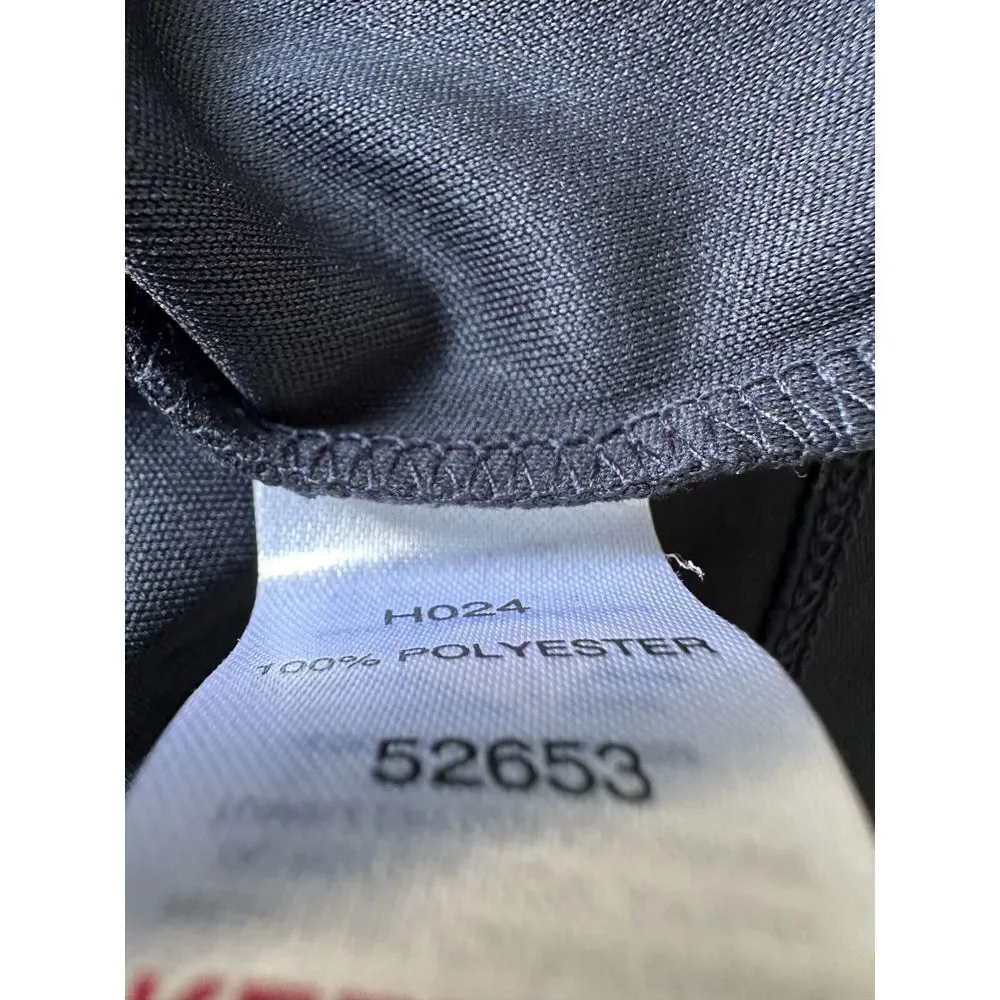 Henbury H024‎ Polyester T-Shirt Men size M